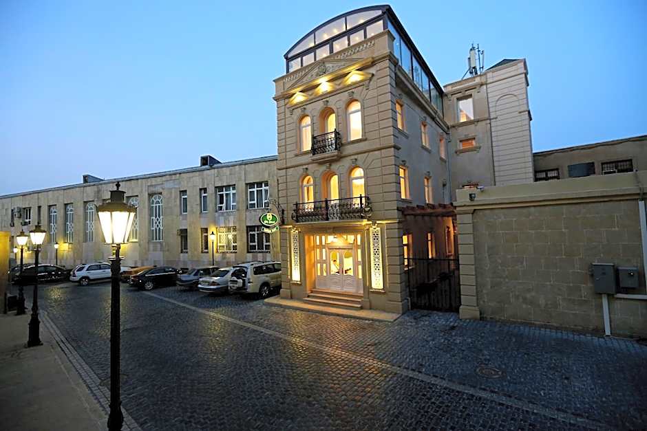 Old Street boutique hotel