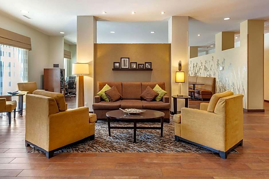 Sleep Inn & Suites Fargo Medical Center