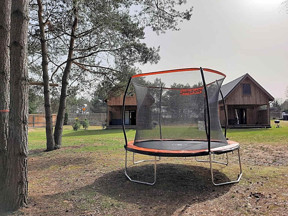 Domki nad Kukówkiem