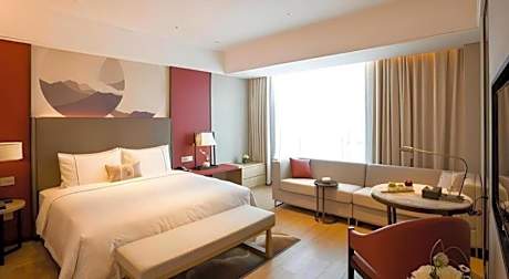 GreenTree Eastern Hotel Nanning Minzhu Road Chaoyang Plaza