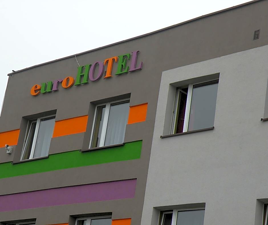 euroHOTEL Katowice Nikiszowiec