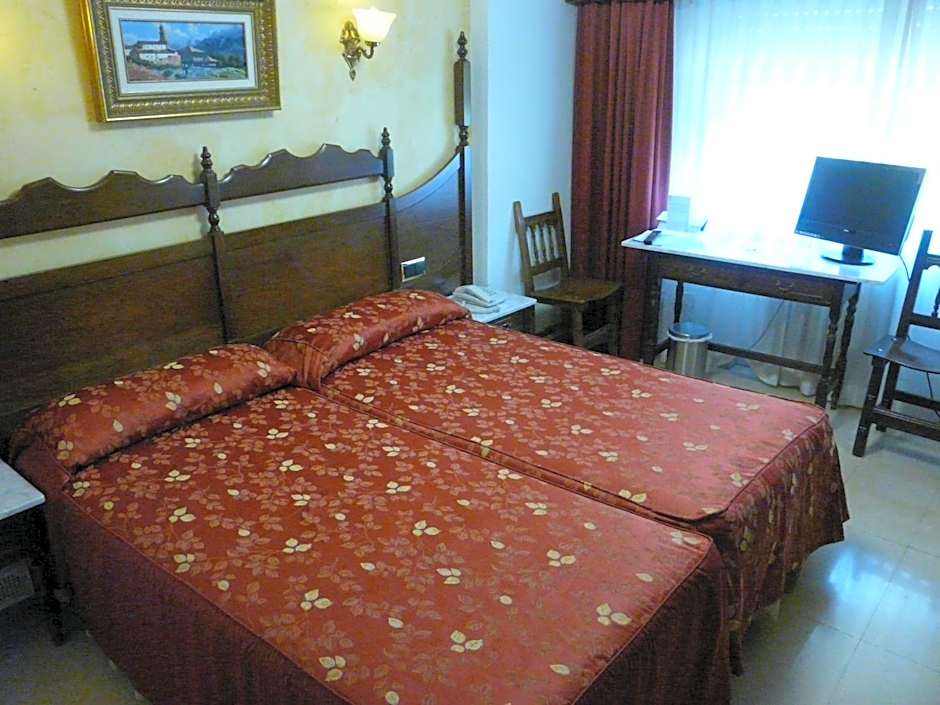 Hotel Reyes Catolicos