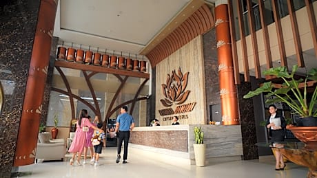 Crystal Lotus Hotel Yogyakarta