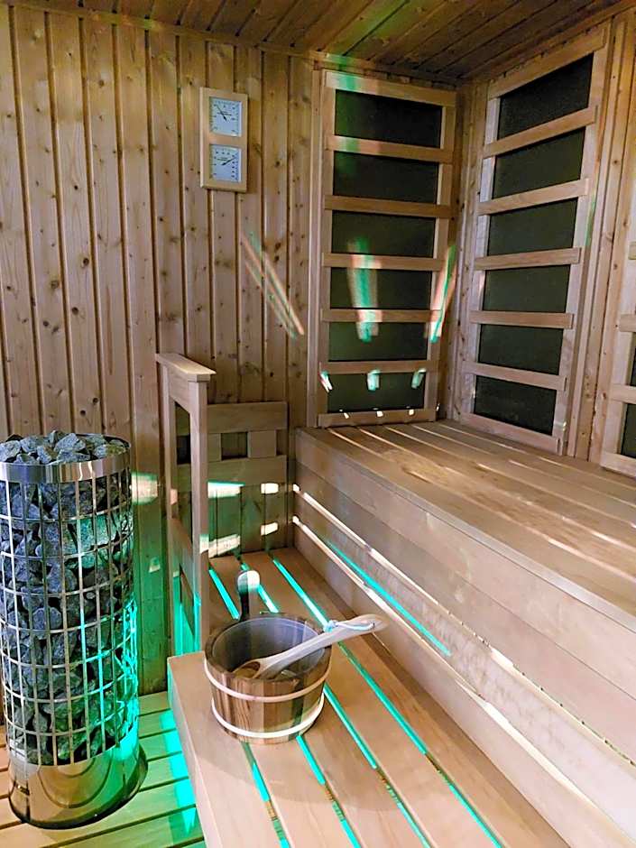 Hotel Kőporos Hercegkút