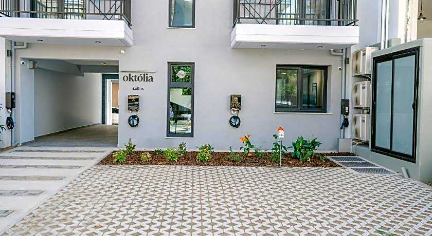 Oktolia suites
