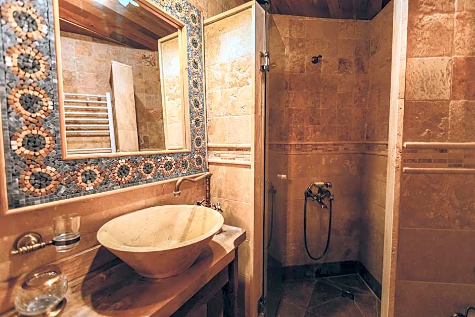 La maison de Şişik