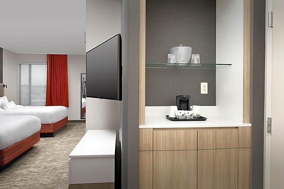 SpringHill Suites by Marriott Albuquerque North/Journal Center