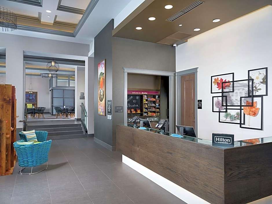 Hampton Inn By Hilton & Suites Atlanta Decatur/Emory