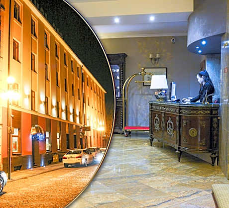 Komoda Club Residence