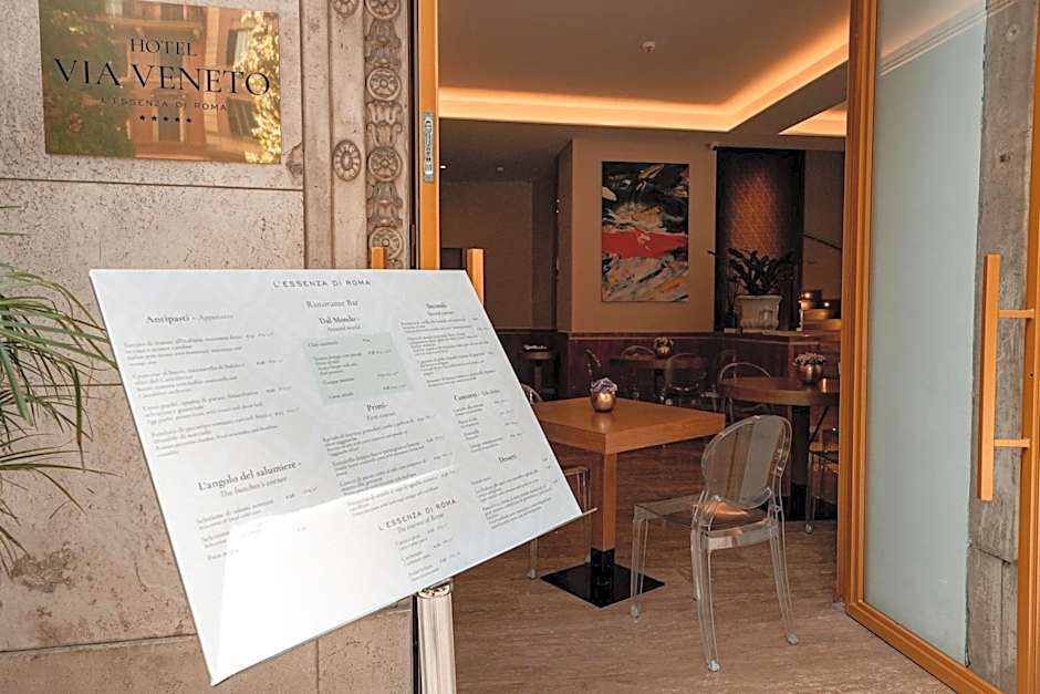 Hotel Veneto Plaza