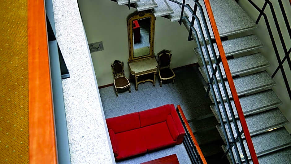 Hotel Apartamentos Geres Ribeiro