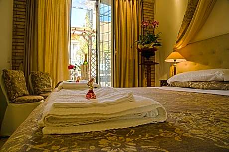 Double or Twin Room with Balcony