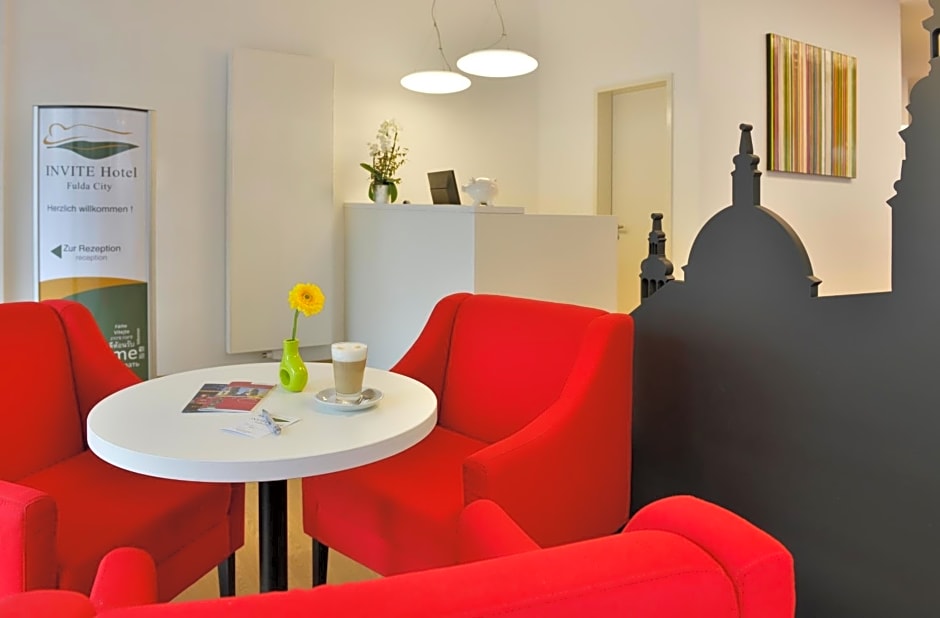 INVITE Hotel Fulda City Hauptbahnhof