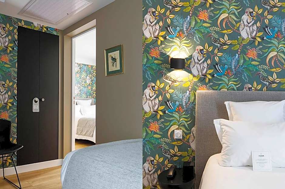 Hôtel Mathis Elysées