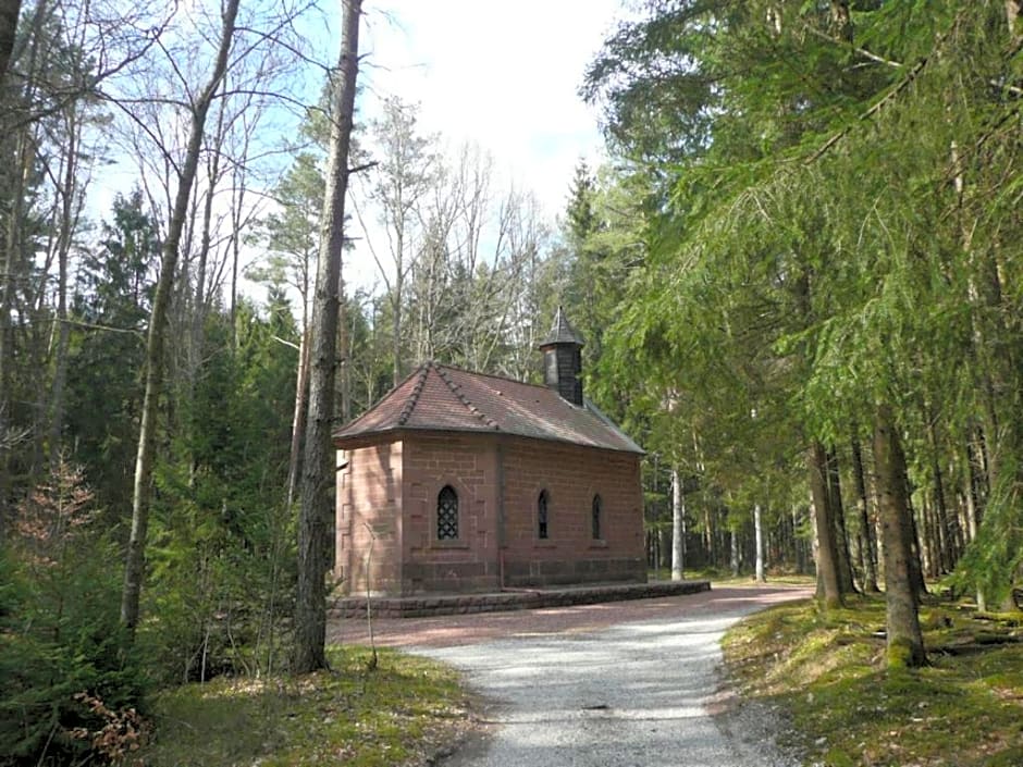 Chez Anny et Jean Au Mittelbuehl-Reichshoffen