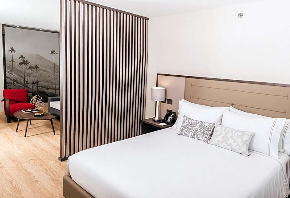 Photo 1 of 5 of Junior 1 Queen Bed Suite