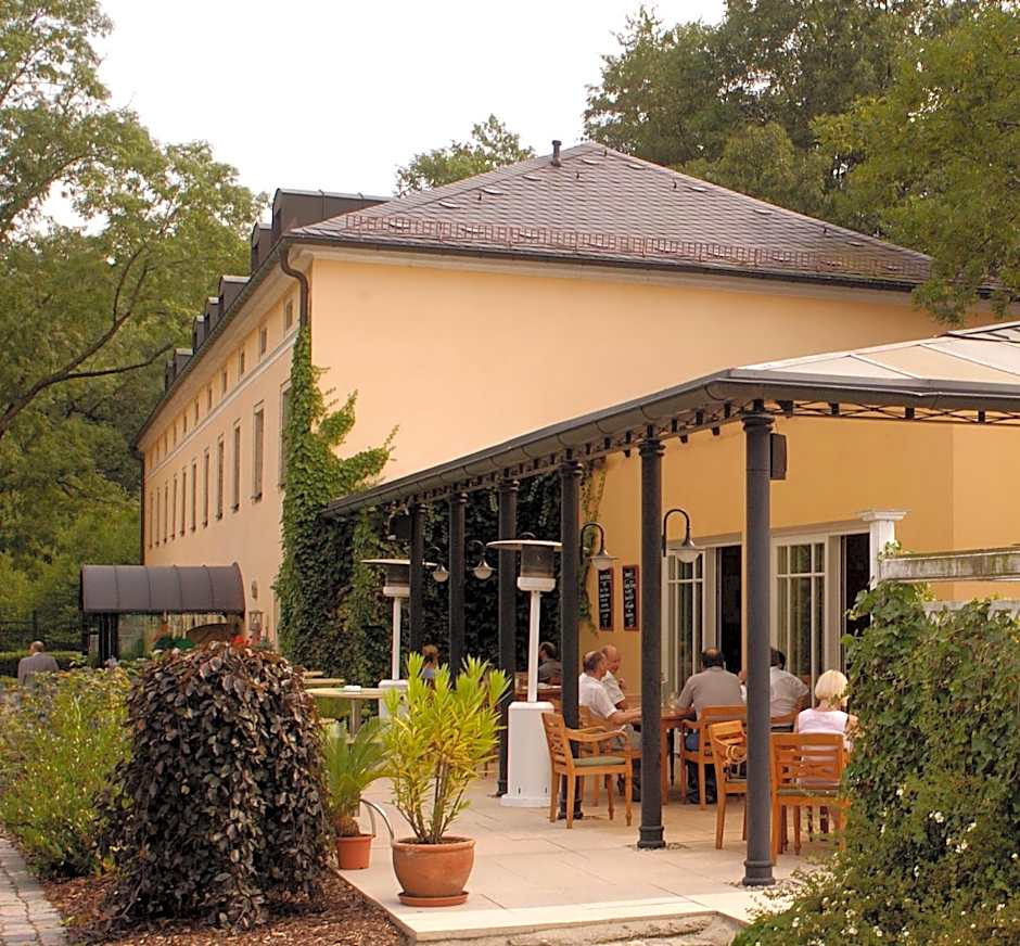 Landhaus Lockwitzgrund