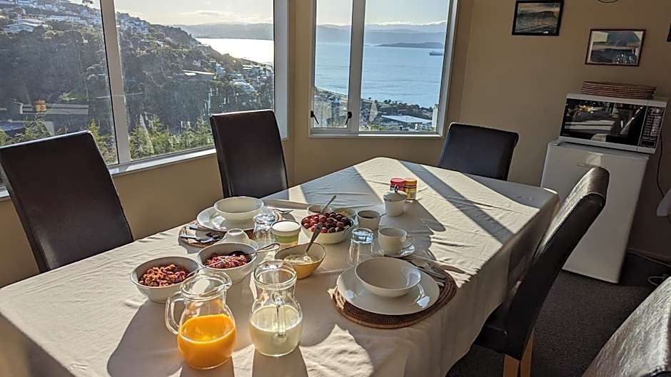 Harbour Lodge Wellington