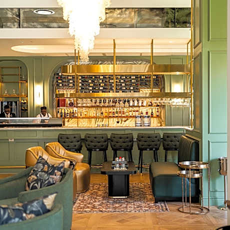 Steyn City Hotel by Saxon