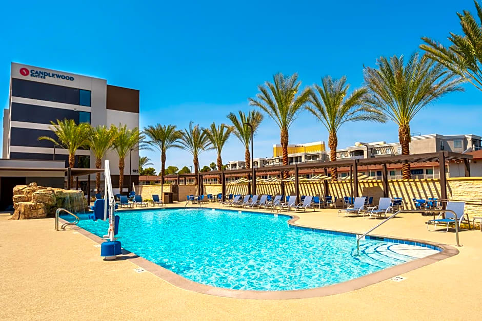 Candlewood Suites - Las Vegas - E Tropicana, an IHG Hotel