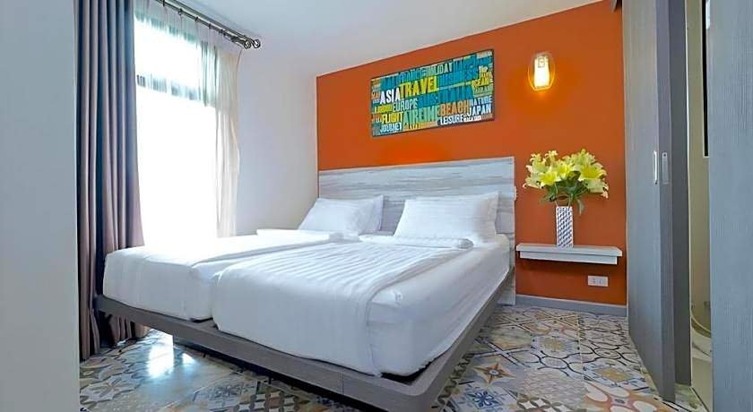 BB House Mini Suite Hotel