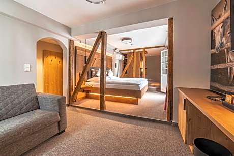 Junior Suite with Balcony