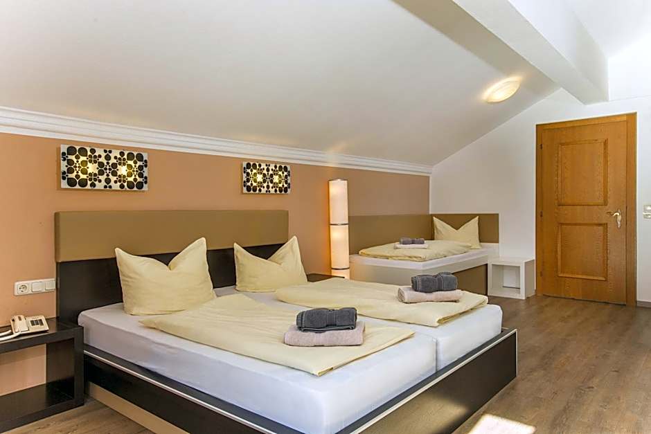 T3 Gasthof Spullersee