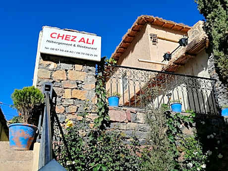 Gite chez Ali Agouti Maison Berbère