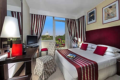 Superior Double or Twin Room with Terrace