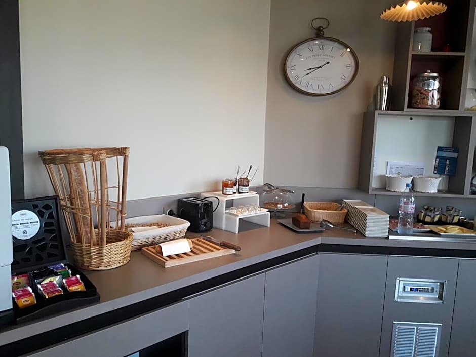 ibis Styles Rouen Nord-Barentin