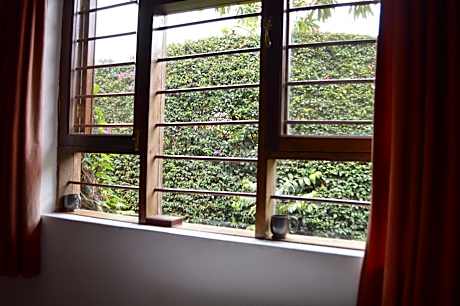 Twin Room with Shared Bathroom