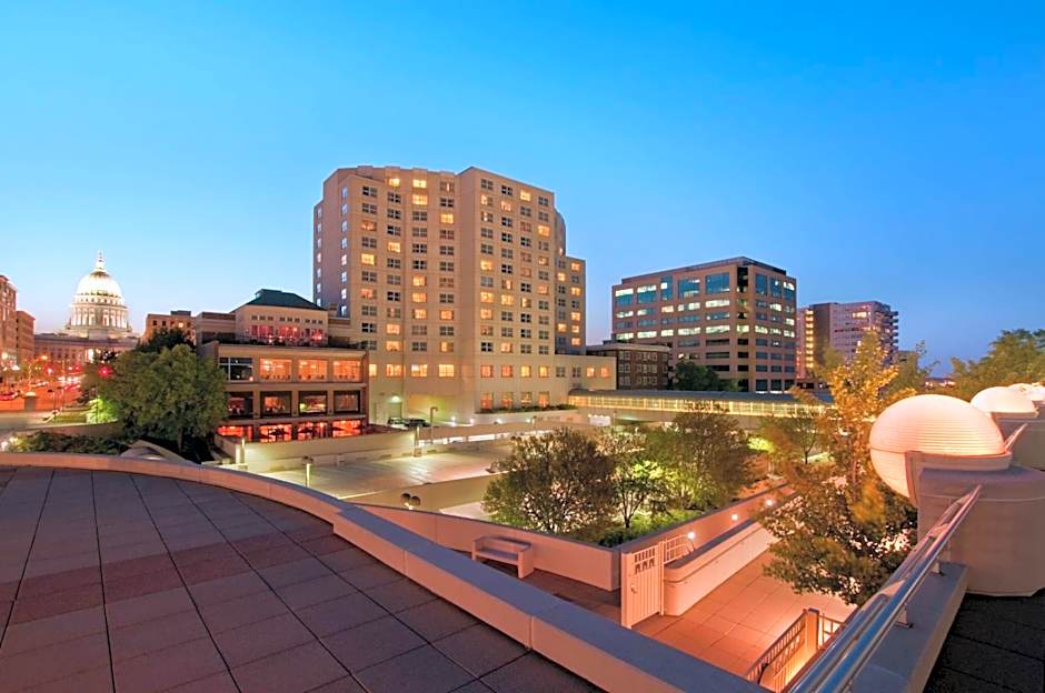 Hilton Madison Monona Terrace