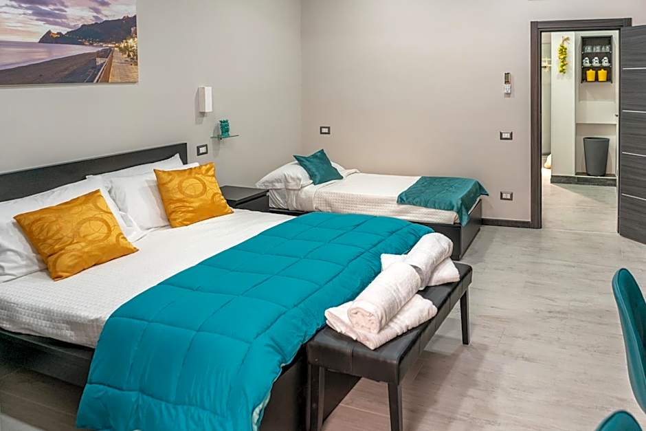 Marranzanu Rooms