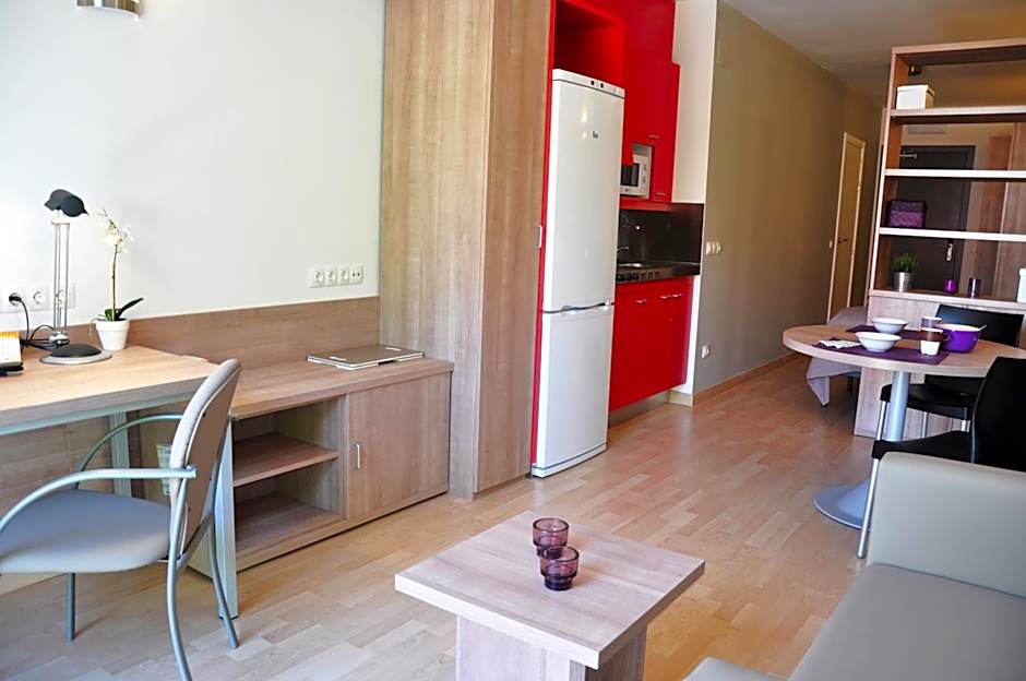 Alojamientos Universitarios Resa Hipatia