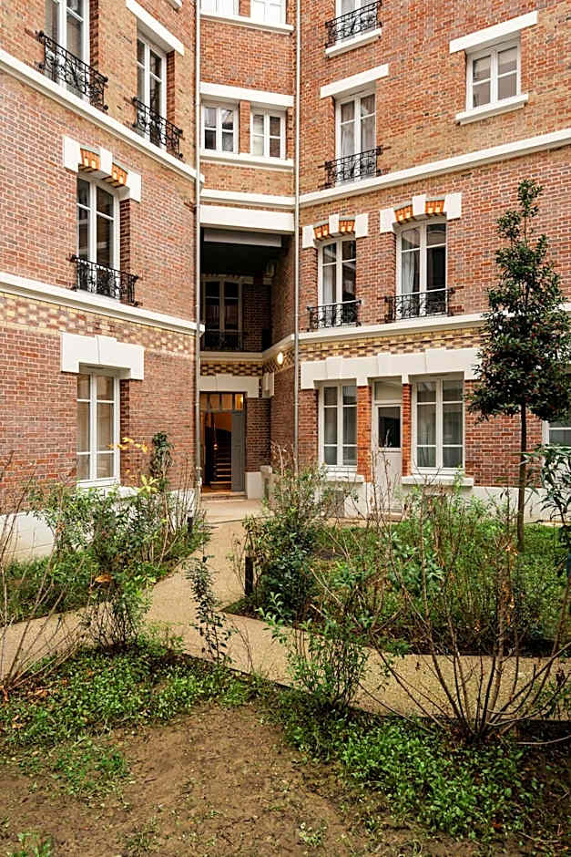 Residence Clichy - Dagobert