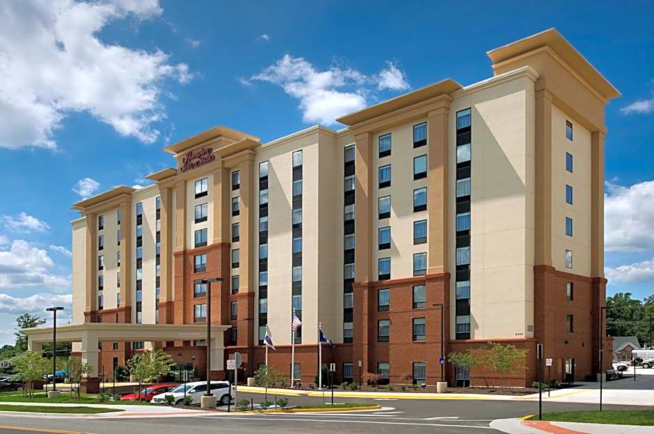 Hampton Inn By Hilton & Suites Falls Church/Seven Corners, VA