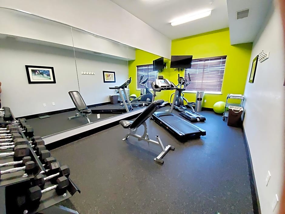 Hawthorn Suites by Wyndham San Angelo