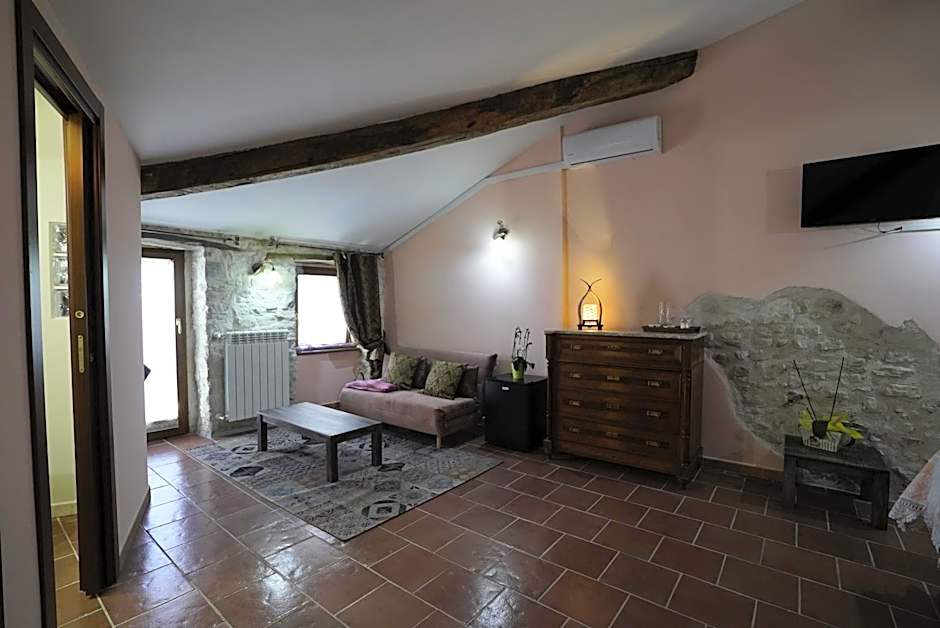LA RICCIOLINA B&B