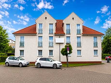 Wolfsburg Fallersleben Hotel by Belvilla