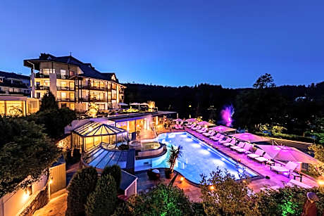 Romantischer Winkel RoLigio & Wellness Resort