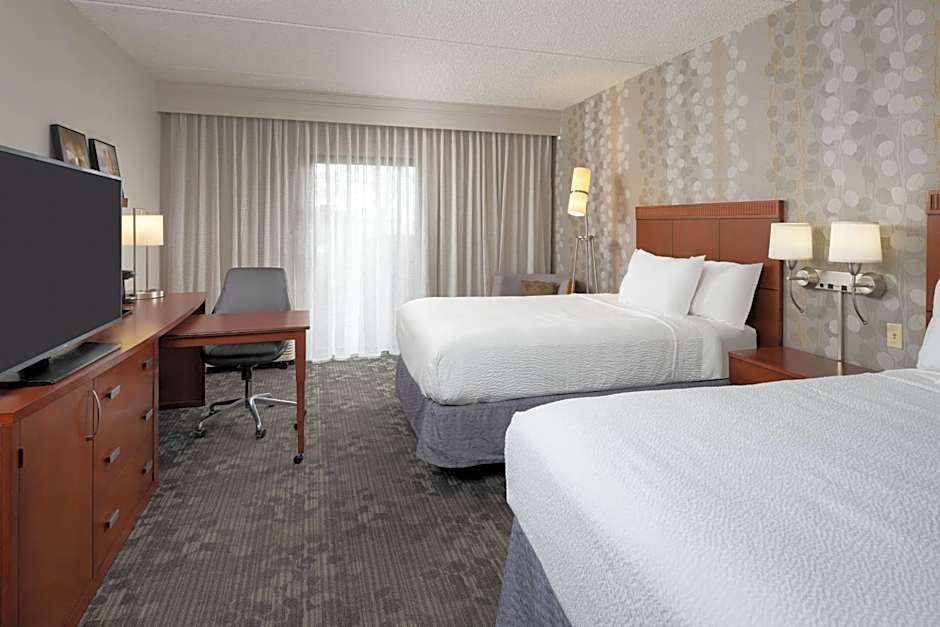 Courtyard by Marriott Chicago Wood Dale/Itasca