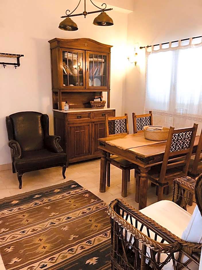 Hospedería Ballesteros