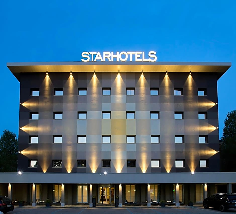 Starhotels Tourist