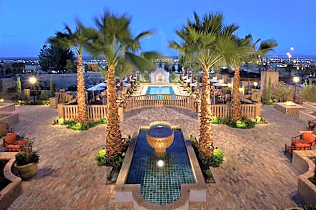 Hotel Encanto De Las Cruces