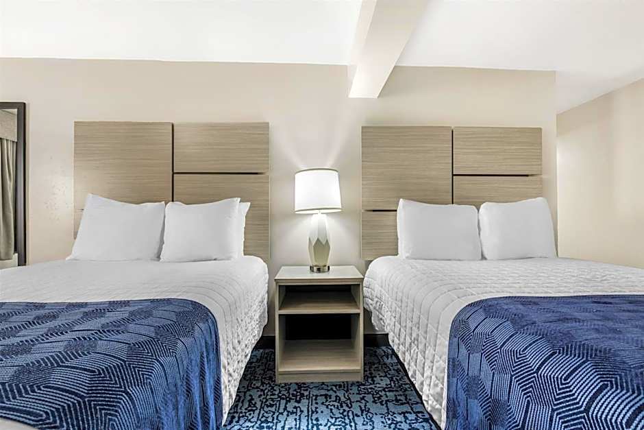 Best Western New Oregon Motel