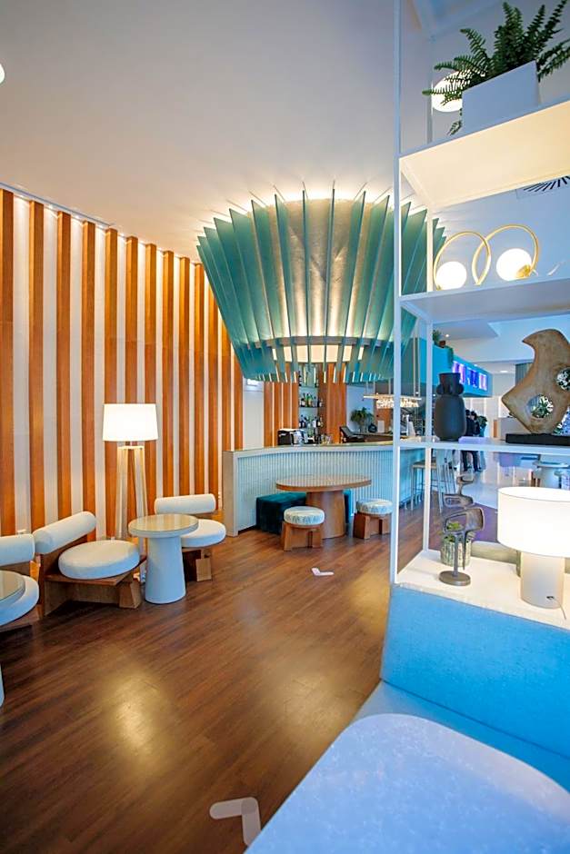 Melia Lisboa Oriente Hotel