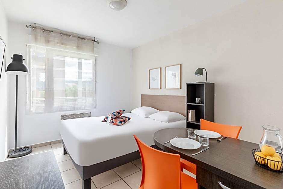 Appart'City Thonon les Bains