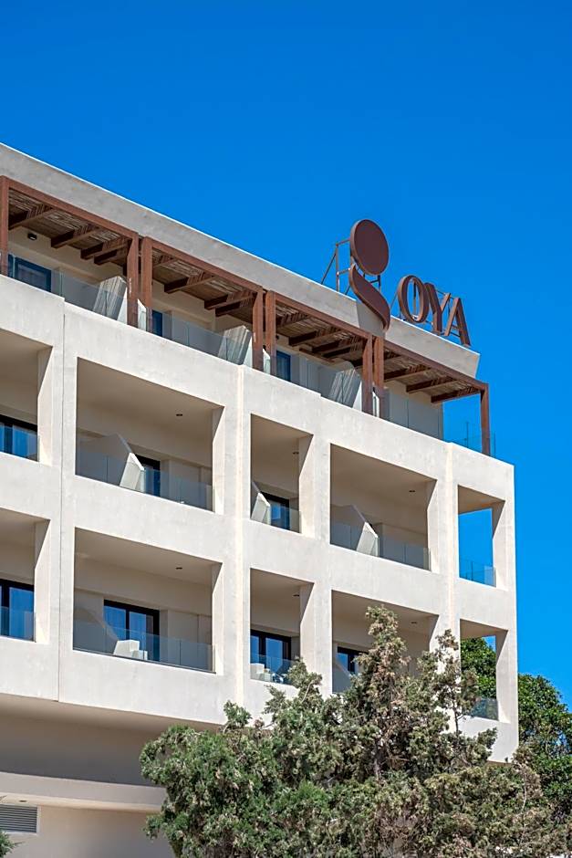 Oya Beach Resort