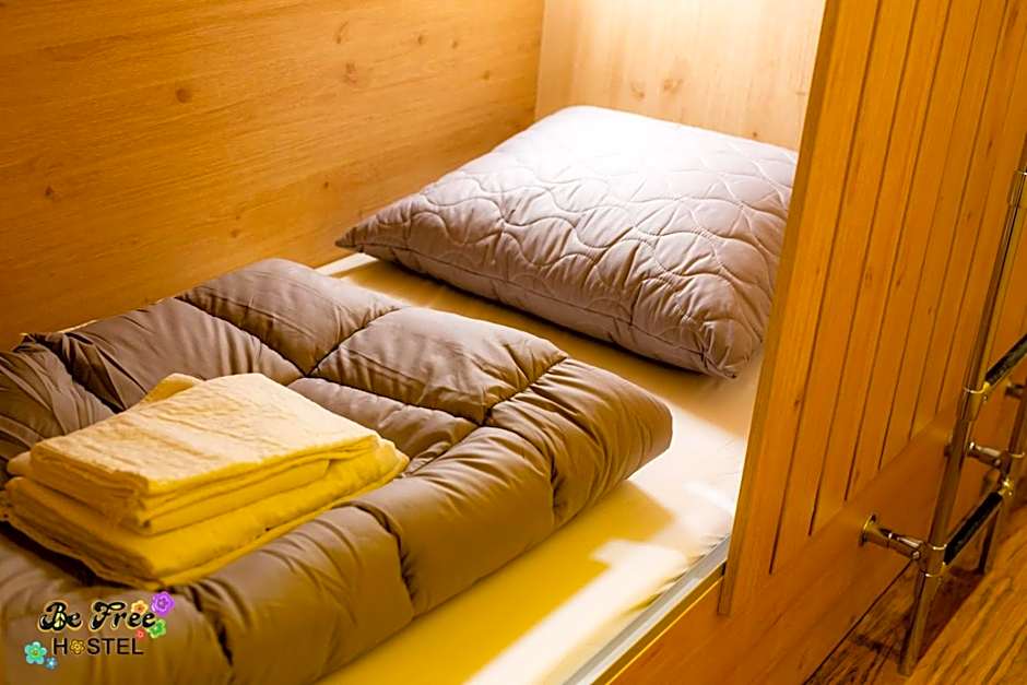 BeFree Hostel - Self-Service
