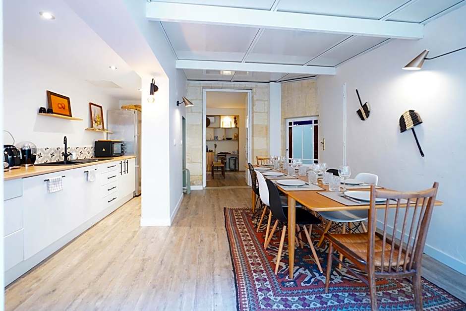 B&B La Maison Galiène